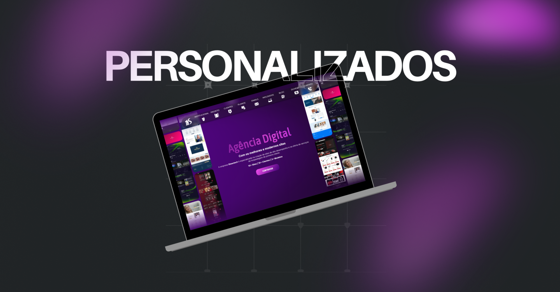 CAPA PERSONALIZADOS